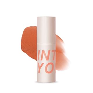 Into You - Customized Airy Lip Mud - 20 Colors #W7 Summer Orange - 1.8G