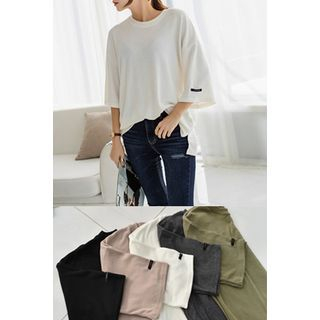 migunstyle 3/4-Sleeve T-Shirt