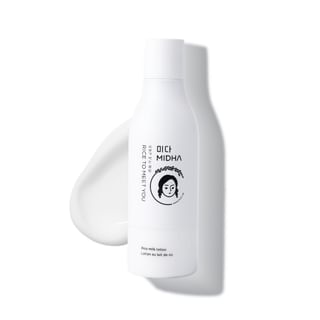 Midha - Rice Milk Lotion 200Ml