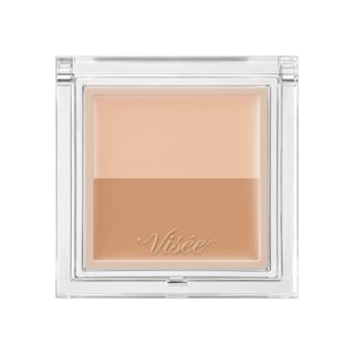 Kose - Visee Color Duo Trick Concealer 03 Beige Trick