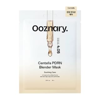 Ooznary - Centella PDRN Blender Mask 25ml