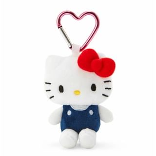 Hello Kitty Mini Mascot Bag Charm / Keyring 6 x 4 x 8.7cm