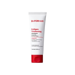 Dr.FORHAIR - Folligen Thickening Shampoo Mini 70ml
