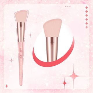 PINKFLASH - Angled Facial Brush #06 Facial Brush- 1pc