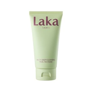 Laka - Melty Deep Cleansing Pack-To-Foam 120ml
