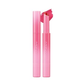 Mqny - Taper Candle Melting Balm - 7 Colors #04 Wild Berry