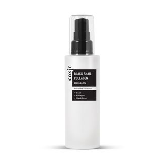 coxir - Black Snail Collagen Emulsion - Gesichtsemulsion