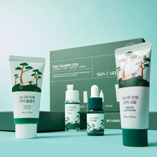 Round Lab - Pine Calming Cica Trial Kit...