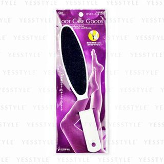 KAI - Estiful Cracked Heels Exfoliater Sandpaper 1 pc