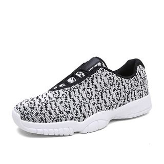 Gerbulan Patterned Canvas Sneakers