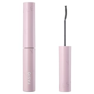 Kose - Fasio Eyelash-Grade Film Mascara Extra Fine 01 Black