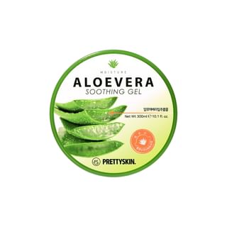 Pretty skin - Aloevera Soothing Gel 300ml