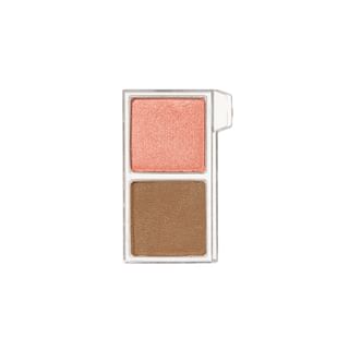 Etude - My Best Tone Eye 2-Color Refill - 3 Types Nerd Twist