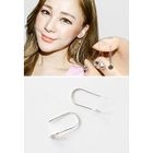Metallic Earrings от YesStyle.com INT Metallic Earrings от YesStyle.com INT