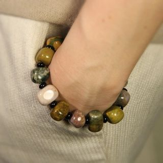 Zeno Stone Bracelet