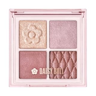 club cosmetics - DAISY DOLL I Draw Shadow 06 Cassis Frappe