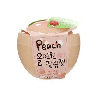Peach All-in-One Peeling Gel 100g