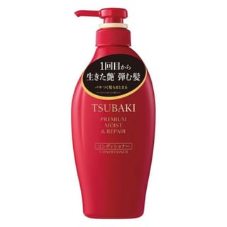 Shiseido - Tsubaki Premium Moist & Repair Conditioner 450ml