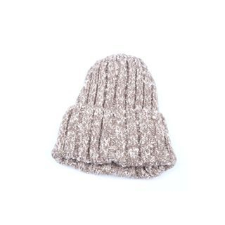 Ohkkage Cable-Knit Beanie