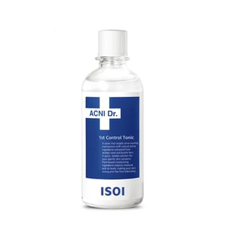 ISOI - ACNI Dr. 1st Control Tonic - Gesichtswasser