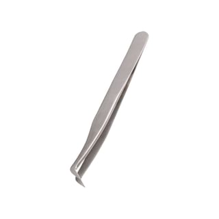 CORINGCO - Stainless Eyelash Tweezer 1 pc