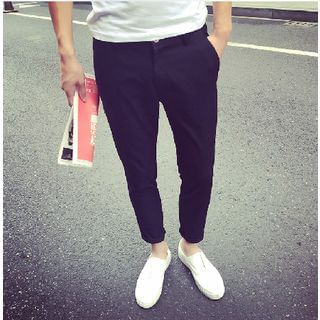 Bestrooy Slim-Fit Pants