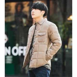 ABOKI Quilted Padded Shirt