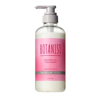 Botanical Treatment Damage Care Sakura & Cherry 460g