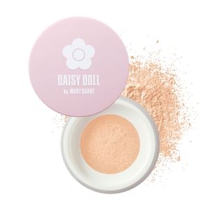 Club Cosmetics - Daisy Doll Loose Powder 03 Matte Natural