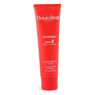 Sun Defense Active Bronze Cream SPF2