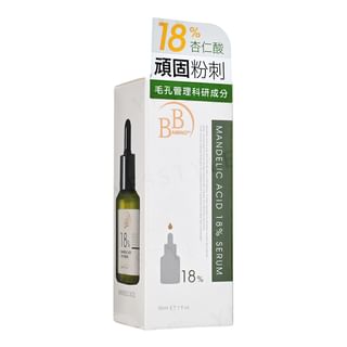 My Scheming - BB Amino Mandelic Acid 18% Serum - Gesichtsserum