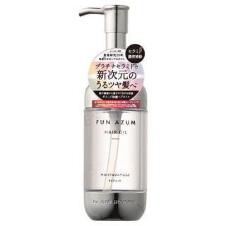 JPS LABO - Fun Azum Moist & Damage Repair Hair Oil 100ml
