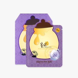 papa recipe - Bombee Pore Ampoule Honey Mask Pack Set 25g x 10 pcs