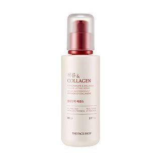 The Face Shop Pomegranate And Collagen Volume Lifting Essence 80ml 80ml