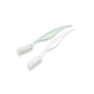 The Face Shop Daily Beauty Tools Folding Eye Brow Trimmer  2pcs
