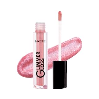 NOTE - Glimmer Gloss - 6 Colors 60# - 3.5ml