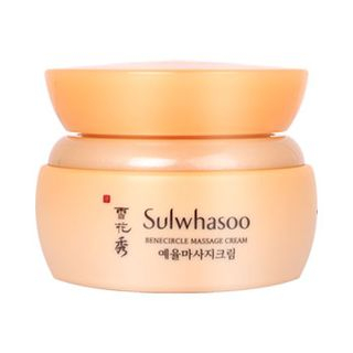 Sulwhasoo Benecircle Massage Cream 180ml 180ml