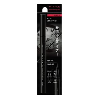 Kanebo - Kate Super Lasting Liner BK-1