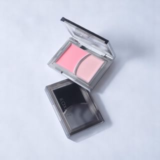 Kaxier - Two-Tone Watery Cream Blush - 4 Types 103# Naked Signal (2.8G & 3.2G)
