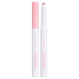 TONYMOLY - The Shocking Color Fixing Stick Shadow - 5 Colors #05 Pink Bouquet