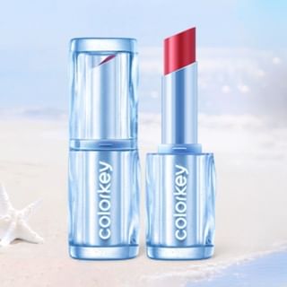 Colorkey - Holiday Island Lasting Voluminous Essence Lipstick - 6 Colors