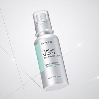 Dr.pepti - Peptide Spicule Pore Solution Serum 50Ml