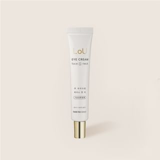 THANK YOU FARMER - LoU Eye Cream Face & Neck 30ml