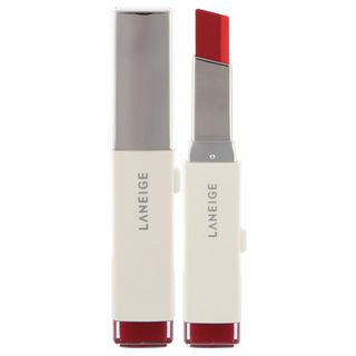 Laneige Two Tone Lip Bar (#07 Cashmere Nude) 2g