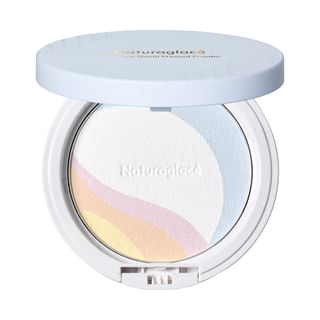 Naturaglace - Skincare Shield Pressed Powder 01 - 9G
