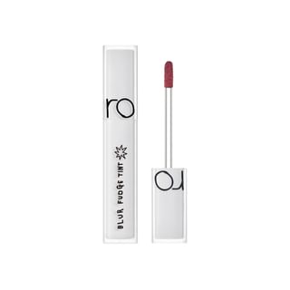 Romand - Blur Fudge Tint Inapsquare Edition - 2 Colors #18 Bad Berry