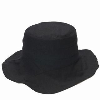 Reversible Bucket Hat Black - One Size