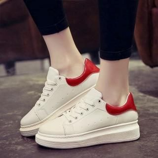 Amy Shoes Platform Sneakers