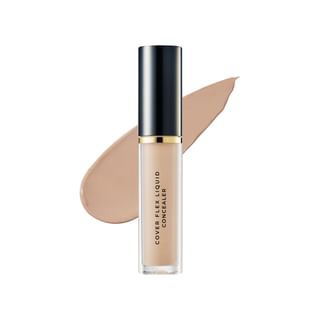 BOM - Cover Flex Liquid Concealer - 2 Colors #23 Natural