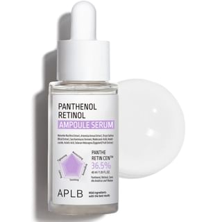 Aplb - Panthenol Retinol Ampoule Serum 40Ml